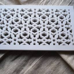 P15 Decorative Plaster Air Vent Cover - 240 ?? 145 Mm/9.44 5.70 - thumbnail 2