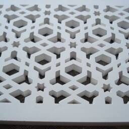 P15 Decorative Plaster Air Vent Cover - 240 ?? 145 Mm/9.44 5.70 - thumbnail 3