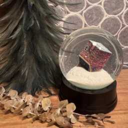 "Snow Globe By Kate Vita - ""A House Asunder" - thumbnail 4