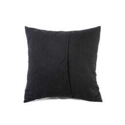 Black Bird On Cherry Blossom - Mini 10.5 Inches Square Pillow - thumbnail 4