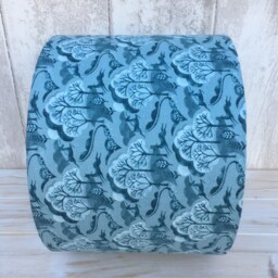 Deers in The Trees Fabric Covered Lampshade 15cm Diameter Up To 35cm - thumbnail 3