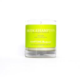 Bridgehampton 8 Oz. Tumbler Lime Arugula Honeysuckle Hamptons Handpoured Signature Village Series 100% Soy Candle Hand Poured - thumbnail 1