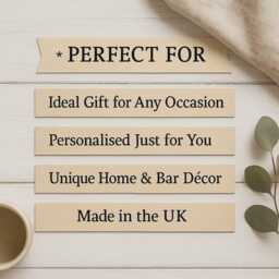 Love You Bye Wooden Sign Rustic Wall Decor - thumbnail 4