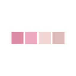Blush Pink Polka Dot Wall Decals Nursery & Playroom Decor - 160 Pack - thumbnail 3
