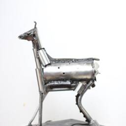 "Industrial Lamp ""Bambi" - thumbnail 3