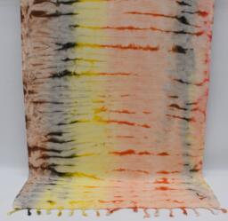 Batik Towel, Turkish Towel, Surfer Beach Towel, Dye Peshtemal, 38''x65