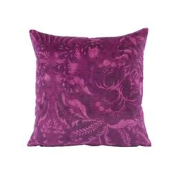 Zoffany - Ducato Velvet Rubient Sumptuous Damask Inspired Luxury Cushion Cover Handmade Throw Pillow Designer Home Decor - thumbnail 2