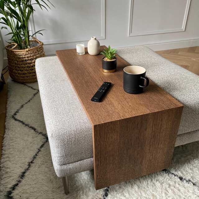 The Aspen - Bespoke Ottoman Table - image 1