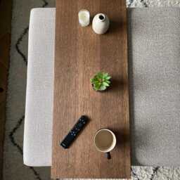 The Aspen - Bespoke Ottoman Table - thumbnail 3
