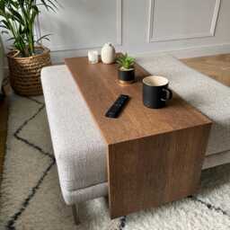 The Aspen - Bespoke Ottoman Table - thumbnail 1