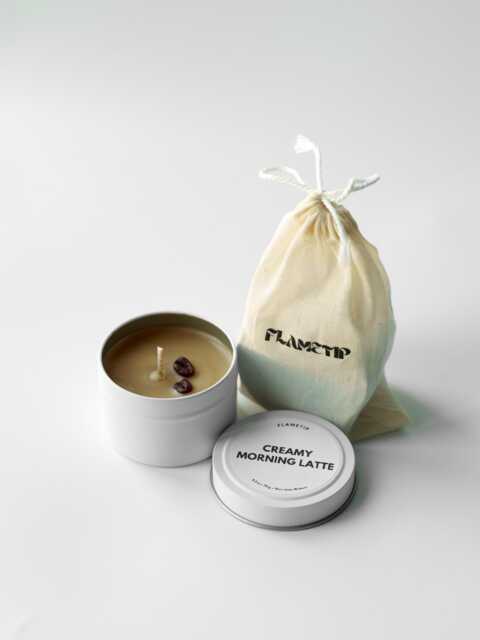 Handmade Soy Wax Candle - Wedding & Corporate Gift Favors - image 1