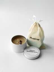 Handmade Soy Wax Candle - Wedding & Corporate Gift Favors - thumbnail 1