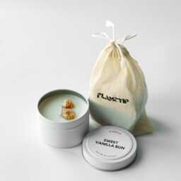 Handmade Soy Wax Candle - Wedding & Corporate Gift Favors - thumbnail 2