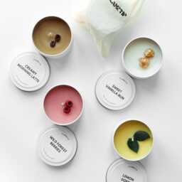 Handmade Soy Wax Candle - Wedding & Corporate Gift Favors - thumbnail 3
