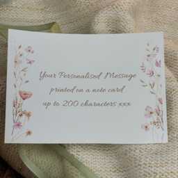 Personalised Autumn Wedding Candle Gift Pumpkin Spice Scent - thumbnail 4