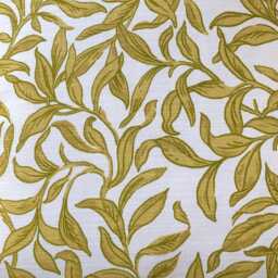 2 X Clarke & Entwistle Chartreuse Cream Botanical Cushion Covers 16 - thumbnail 2