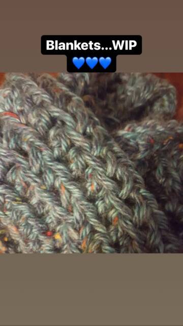 Blanket Throw - Twin Size