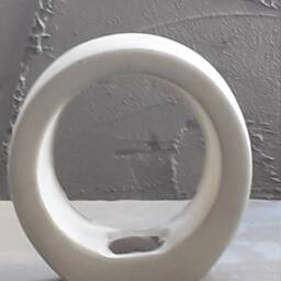 Concrete Candle Holder - thumbnail 2