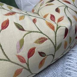 "Voyage Cervino Fabric, Classic Leaf Trail, Tapestry 12"" X 20" - thumbnail 3