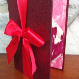 Family - Folded Book Art Fully Customizable, Mother, Father - thumbnail 3