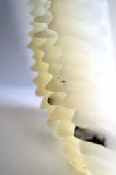 Waves Cast Glass Sculpture - thumbnail 1