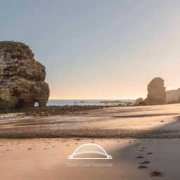 Marsden Rock Framed Print North East Panoramic Beach Photography - thumbnail 2