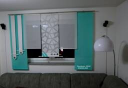Modern Sliding Curtains