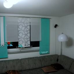 Modern Sliding Curtains - thumbnail 2