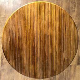 Side Table - Danish Furniture/Skandi Styled Coffee Table, X4 Hair Pin Legs - Made To Order - thumbnail 2