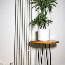 Side Table - Danish Furniture/Skandi Styled Coffee Table, X4 Hair Pin Legs - Made To Order - thumbnail 3