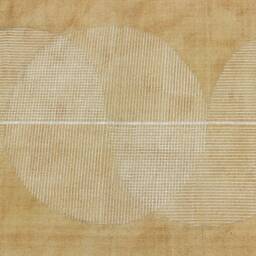 Handmade Cotton Kilim Rug Bohemian Corridor Runner, Block Print - thumbnail 3