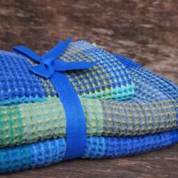 Special Offer - Set Of Linen Bath Towels, Eco Towel, Gift - thumbnail 2