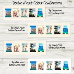 Ibiza Photo Frame Holiday Word Name Gift 1261 By Photos in A Word - thumbnail 2