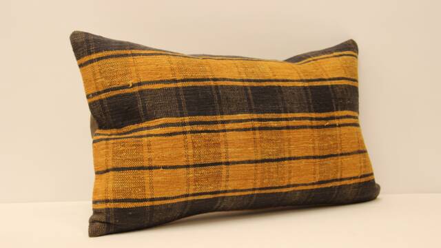 Bohemian Pillow Sofa Pillow, Bed Aztec Kilim 12x20 - 30x50 cm Throw 4Oef-468 - image 1