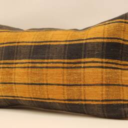 Bohemian Pillow Sofa Pillow, Bed Aztec Kilim 12x20 - 30x50 cm Throw 4Oef-468 - thumbnail 3