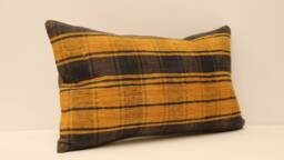 Bohemian Pillow Sofa Pillow, Bed Aztec Kilim 12x20 - 30x50 cm Throw 4Oef-468 - thumbnail 1