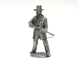 54mm Sheriff 132 Scale Figurine - thumbnail 1