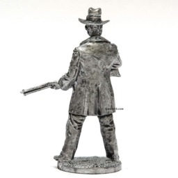 54mm Sheriff 132 Scale Figurine - thumbnail 3