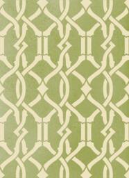 Wallpaper Stencil Iron Gate - Design For Diy Wall Decor - thumbnail 1
