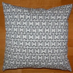 Alvar Aalto Fabric Pillow Case , 30x40cm, 12x16 - thumbnail 2