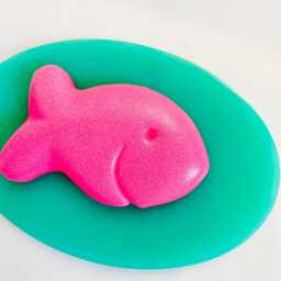 Disco Trophy Fish Wall Hanging Dopamine Decor Fake Food Gift Idea For Friend Nostalgic Maximalist Gallery Eclectic Art - thumbnail 3