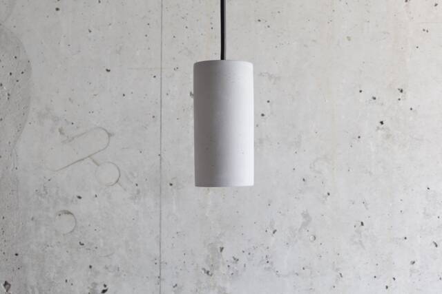 Handmade Concrete Pendant Light Modern Minimalist Lighting - image 1