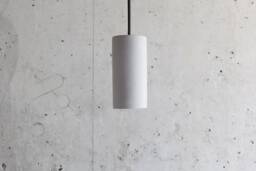 Handmade Concrete Pendant Light Modern Minimalist Lighting - thumbnail 1
