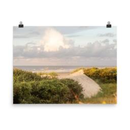 Kiawah Island Photo, Beach Print, South Carolina, Low Country Photos, Kiawah Island Prints, Travel Photo Prints - thumbnail 1