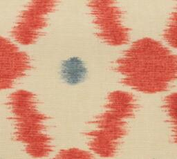 2 Color Options Konya Mink.charcoal & Scarlet.pillow Cover.ikat Slipcovers.pillows.toss Pillow.throw Pillow.home Decor.accent Pillows - thumbnail 4