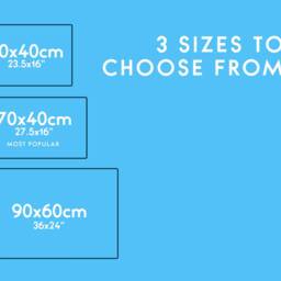 It's Freakin' Bats - Its Freakin I Love Halloween Doormat - Funny Meme Welcome Mat Decor - thumbnail 3