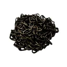 Antique Finish Clock Chain 47 Links Per Foot 180cm Long Clockmaking Repair Part Longcase Grandfather Cuckoo - thumbnail 1