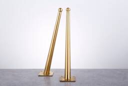 Brass Legs For Coffee Table, Bench Legs, Table Metal Table Legs, Ikea For Furniture
