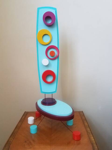 Circus. Acrylic Sculpture By Joe Kight - image 1