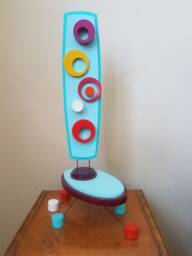 Circus. Acrylic Sculpture By Joe Kight - thumbnail 1